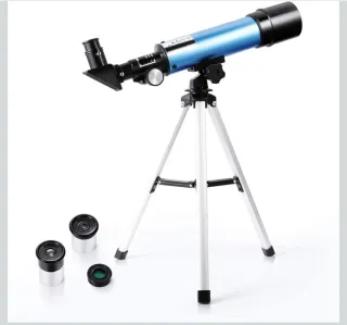 Telescopio 50mm Niños y Adultos