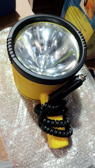 Foco auxiliar alógeno para coche NUEVO