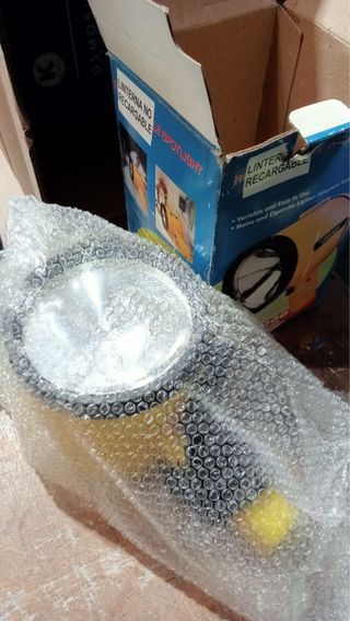 Foco auxiliar alógeno para coche NUEVO