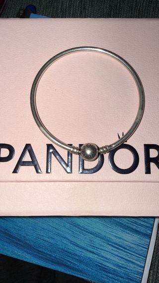 Pulsera Pandora Edición Limitada Plata