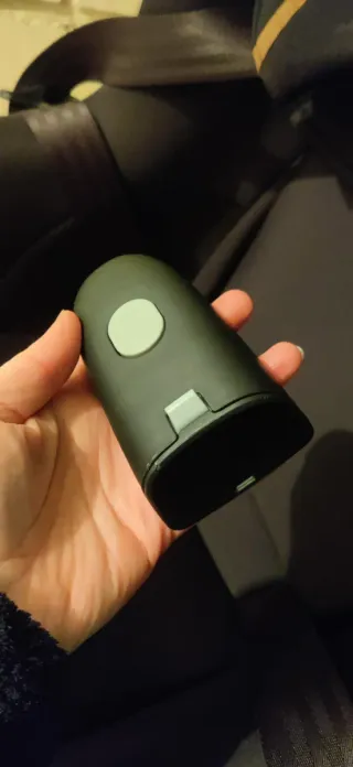 Silla coche contramarcha hasta 22.5kg Joie iProdig