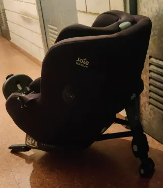 Silla coche contramarcha hasta 22.5kg Joie iProdig