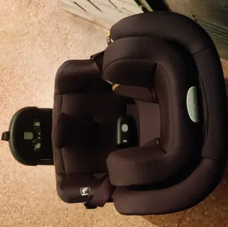 Silla coche contramarcha hasta 22.5kg Joie iProdig