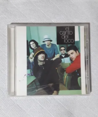 Lote 3 CDs El Canto del Loco