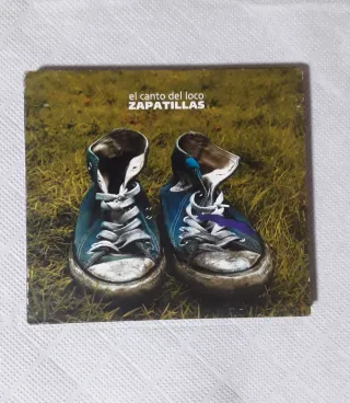 Lote 3 CDs El Canto del Loco