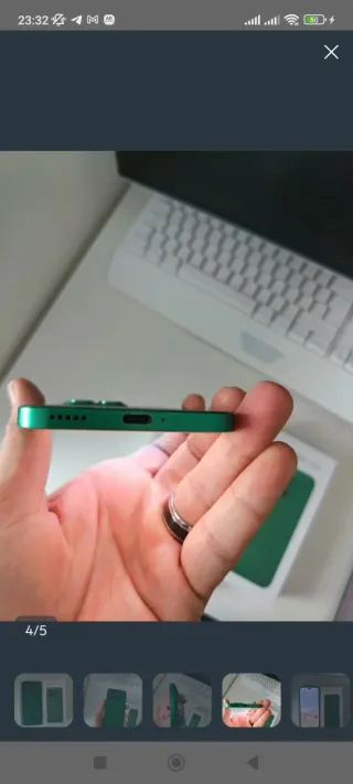 HONOR X8b Verde