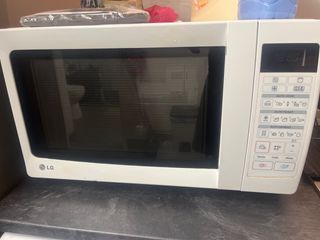 Microondas LG Grill y Horno