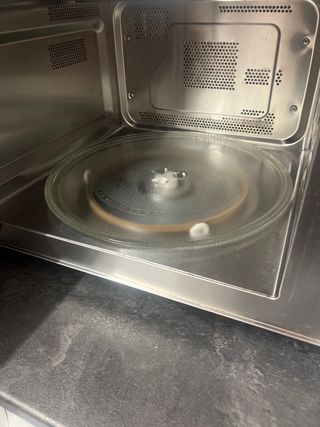 Microondas LG Grill y Horno