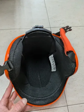 Casco esquí Wedze niño tope gama