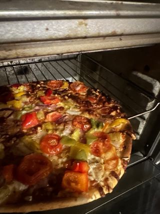 Horno Tostador Grill pequeño Daewoo