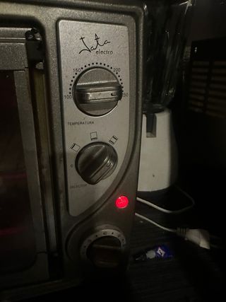 Horno Tostador Grill pequeño Daewoo