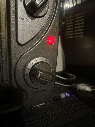 Horno Tostador Grill pequeño Daewoo