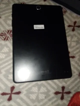 Samsung Tab A Tablet Negra