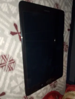 Samsung Tab A Tablet Negra
