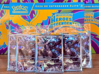 Zekrom Heroes Ascendentes PROMO