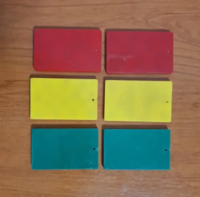 Dos Diabolin/ Rompecabezas