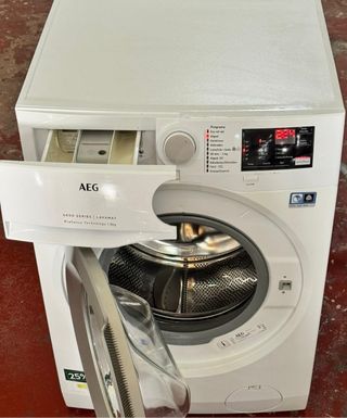 Lavadora AEG 6000 Series | 8Kg