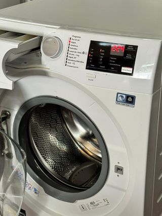 Lavadora AEG 6000 Series | 8Kg