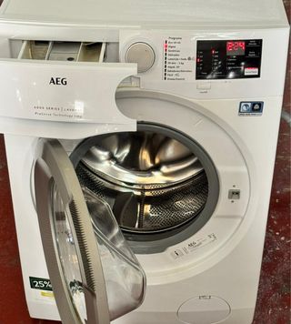 Lavadora AEG 6000 Series | 8Kg
