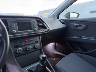 SEAT LEÓN / Diesel / Nacional / Pantalla