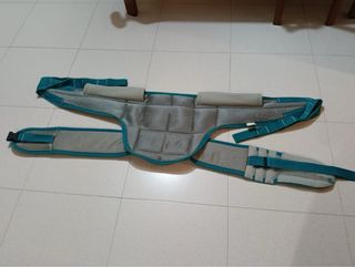 Grúa con motor eléctrico para adultos para traslad