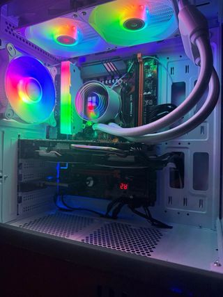 PC Gaming Win 11 pro e pacchetto Office