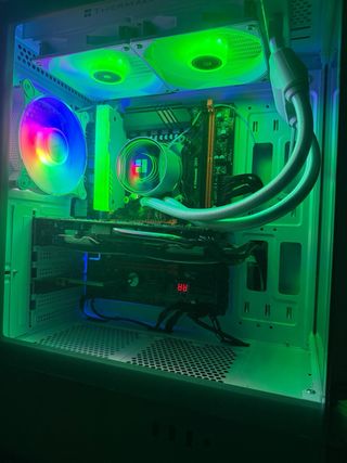 PC Gaming Win 11 pro e pacchetto Office