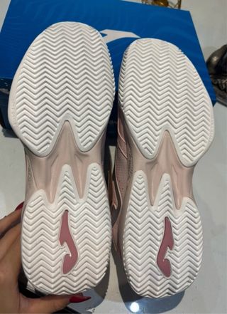 Deportivas Joma rosas talla 41 a estrenar