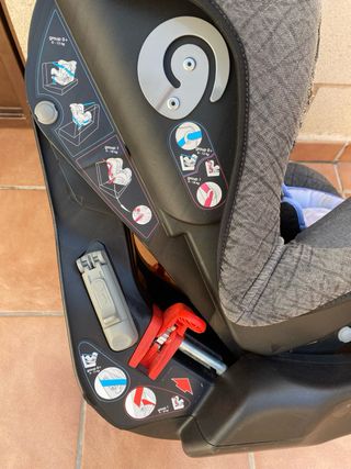 Silla de coche para bebé