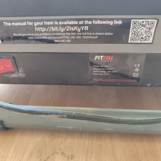 Cinta de Correr mc100