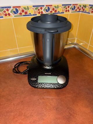 Thermomix Friend Negro Edición Limitada