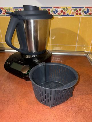 Thermomix Friend Negro Edición Limitada