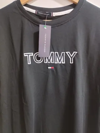 Camiseta Tommy Hilfiger