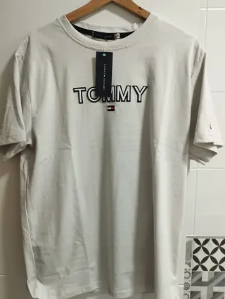 Camiseta Tommy Hilfiger