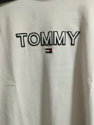 Camiseta Tommy Hilfiger