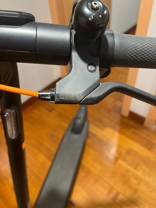 Patinete eléctrico Ninebot E2 Pro