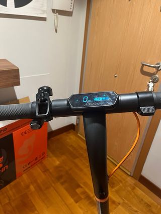 Patinete eléctrico Ninebot E2 Pro