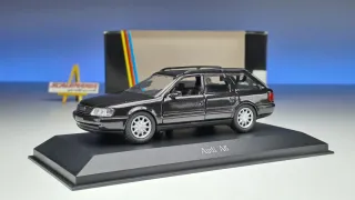 Audi A6 Avant 1/43 Schabak