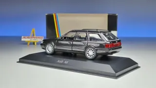 Audi A6 Avant 1/43 Schabak