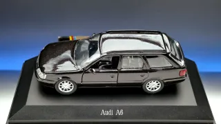 Audi A6 Avant 1/43 Schabak