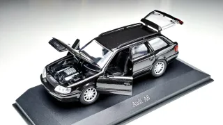Audi A6 Avant 1/43 Schabak