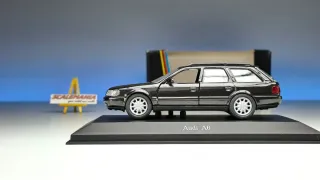 Audi A6 Avant 1/43 Schabak