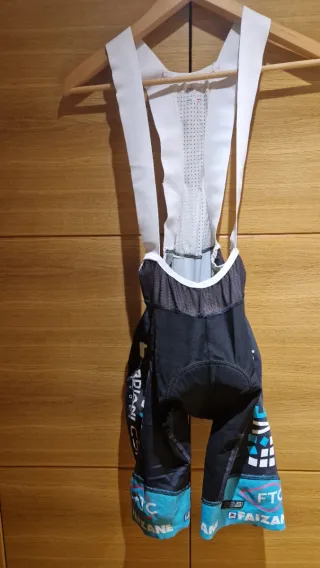 Equipacion Ciclismo Bardiani CSF Pro Tour Talla S