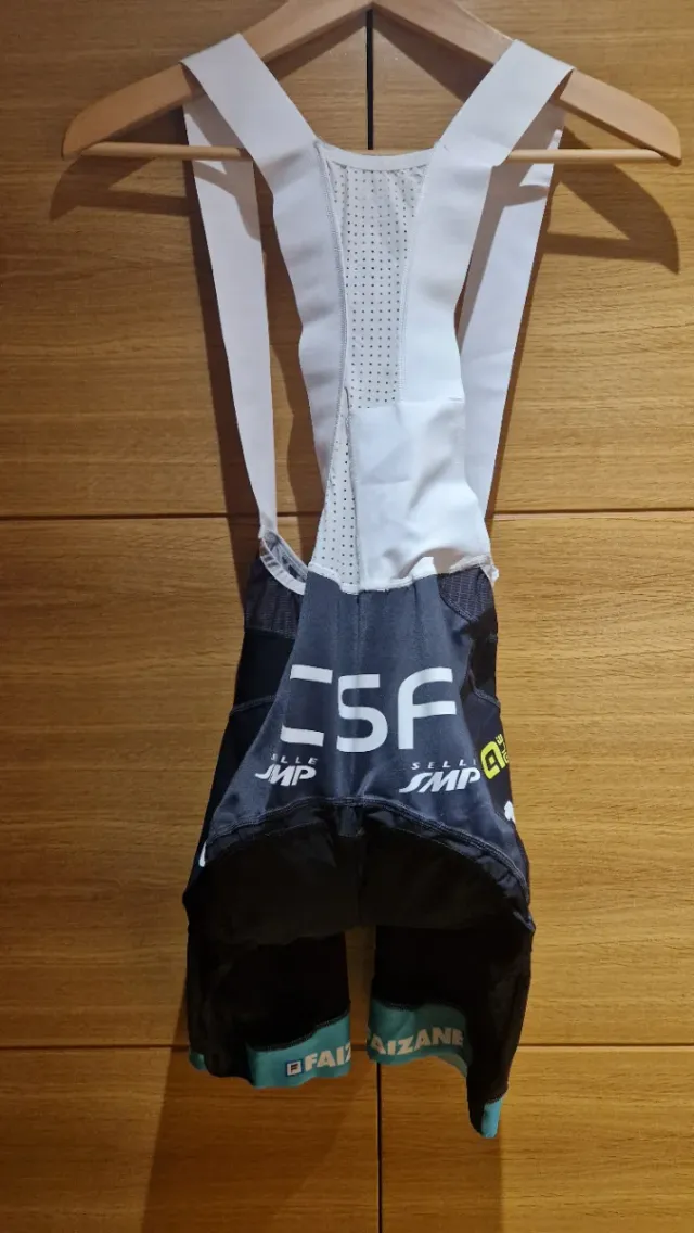 Equipacion Ciclismo Bardiani CSF Pro Tour Talla S