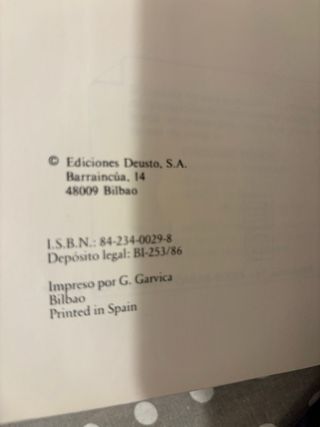 Libro - Cómo interpretar un balance