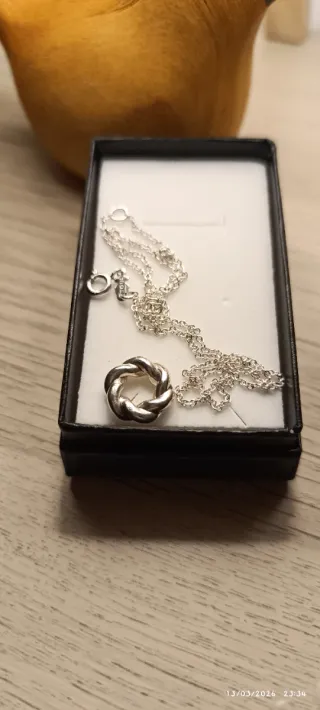 Colgante Tous Donut Plata Solo envíos, gracias