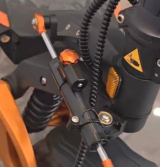 Teverun Blade GT2 Patinete Eléctrico