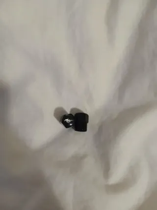 Tapones Válvula Mustang Negros
