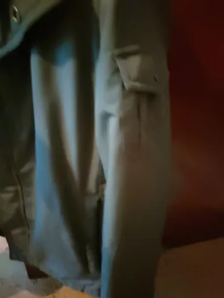 Giacca Geox Uomo Verde Oliva Taglia XL