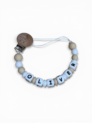 Chupetero personalizado